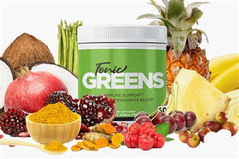tonic greens scam